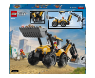 LEGO CITY 60480 Żółta koparko-ładowarka - 1529816 - zdjęcie 9
